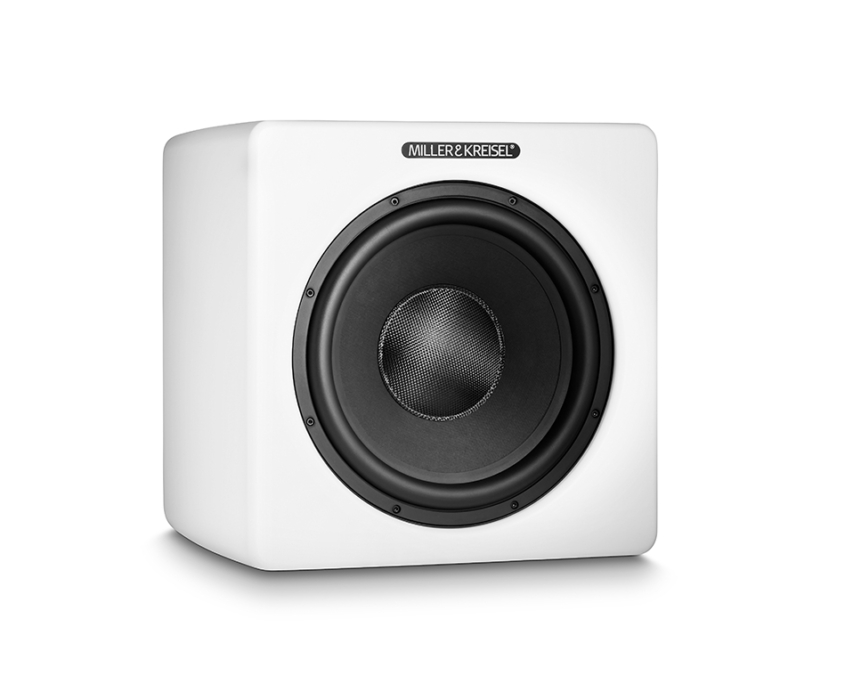 M&K SOUND V12+ 主動式超低音