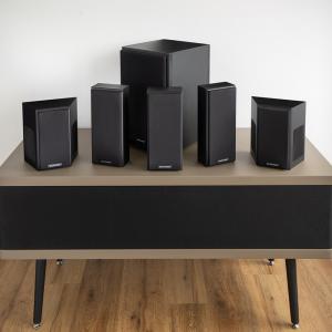 歐美品牌音響多聲道組合